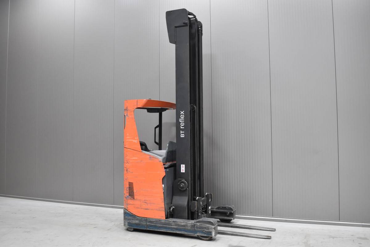 Gabelstapler Gebraucht kaufen – Toyota RRE 140 H mit Elektro in Deutschland