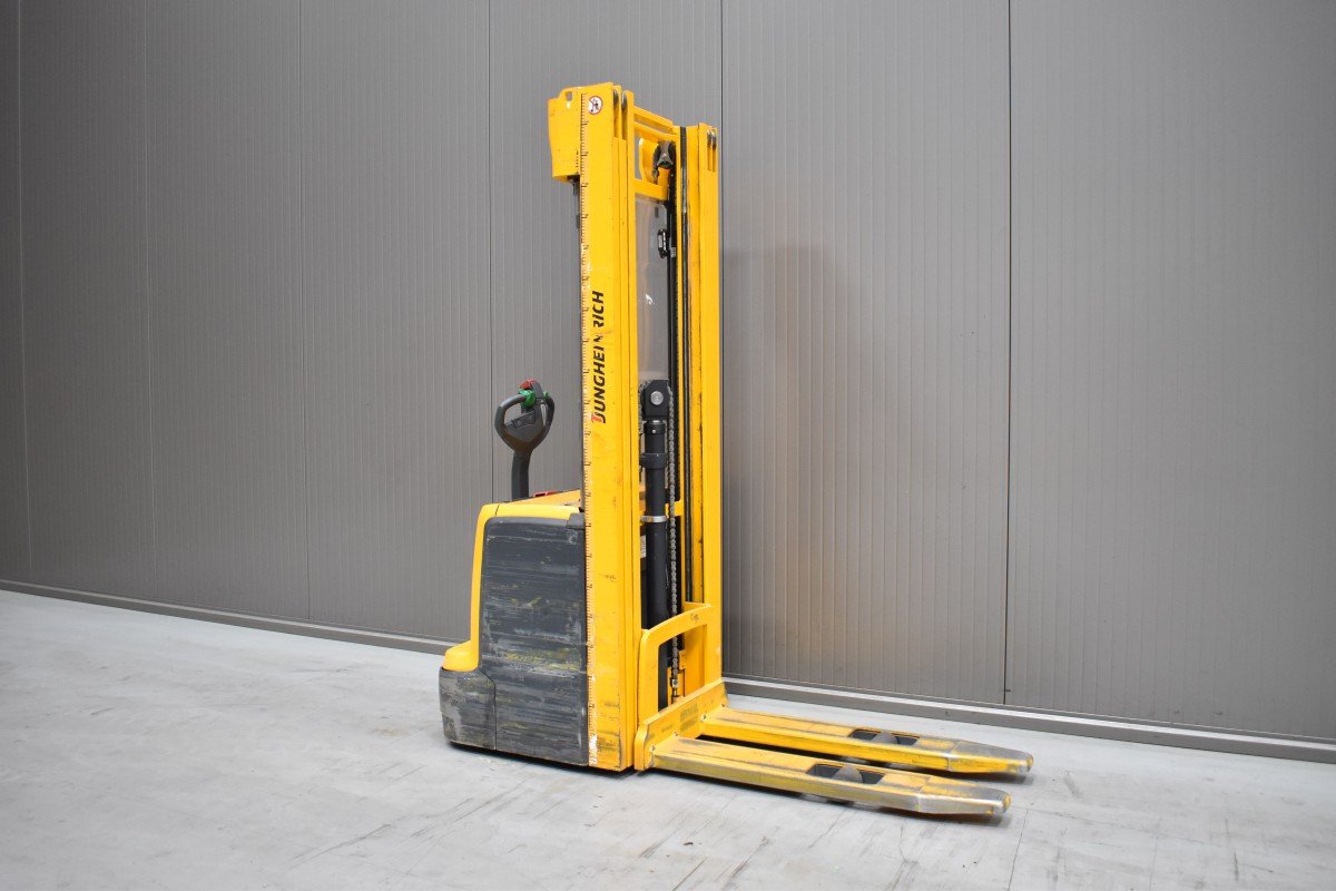 Gabelstapler Gebraucht kaufen – Jungheinrich EJC 214 mit Elektro in Österreich