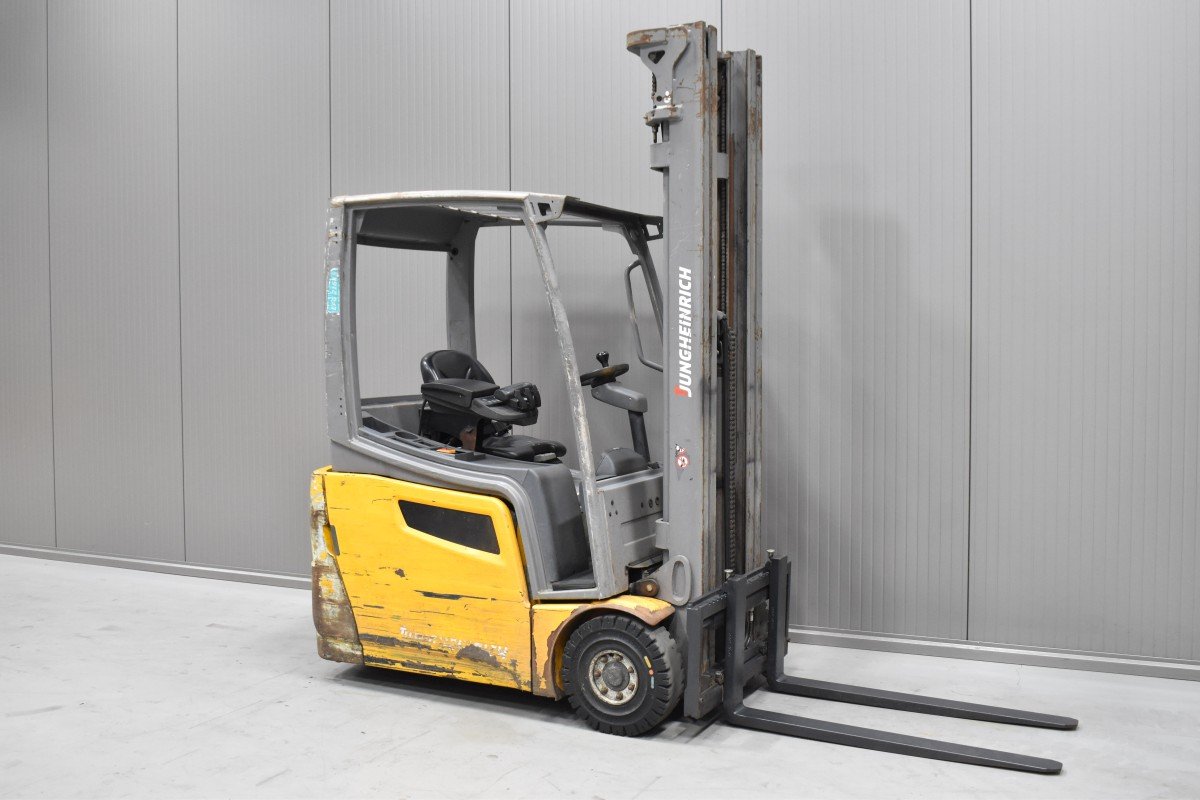 Gabelstapler Gebraucht kaufen – Jungheinrich EFG 216 k mit Elektro in Österreich
