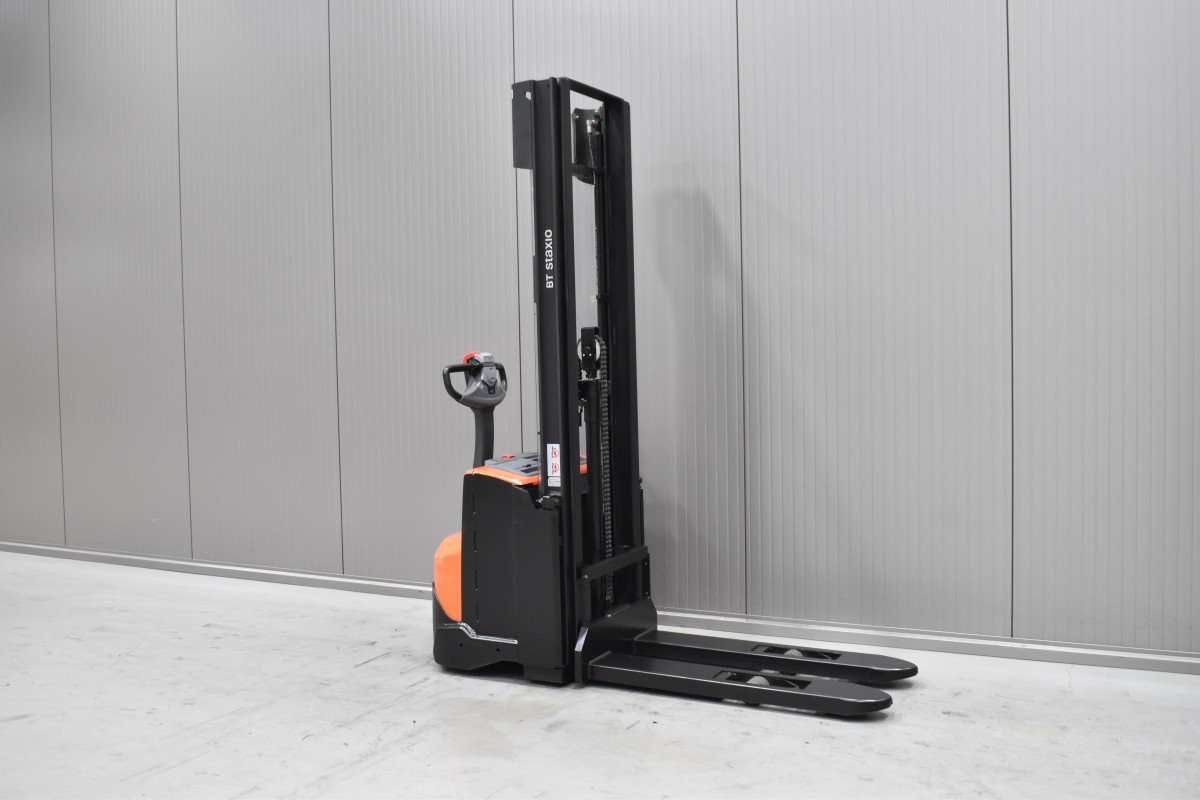 Toyota SWE 120 Gebrauchtstapler Kaufen