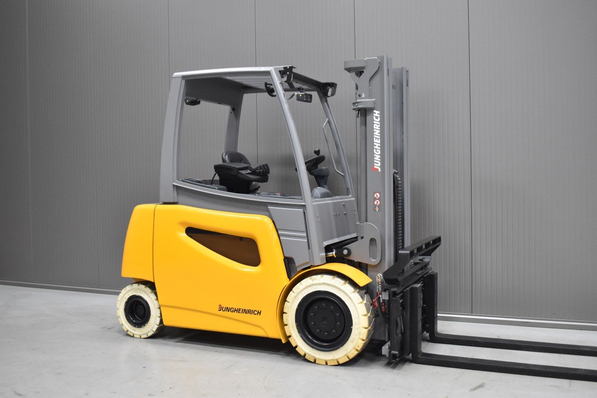 Gabelstapler Gebraucht kaufen – Jungheinrich EFG 535 ks mit Elektro in Österreich