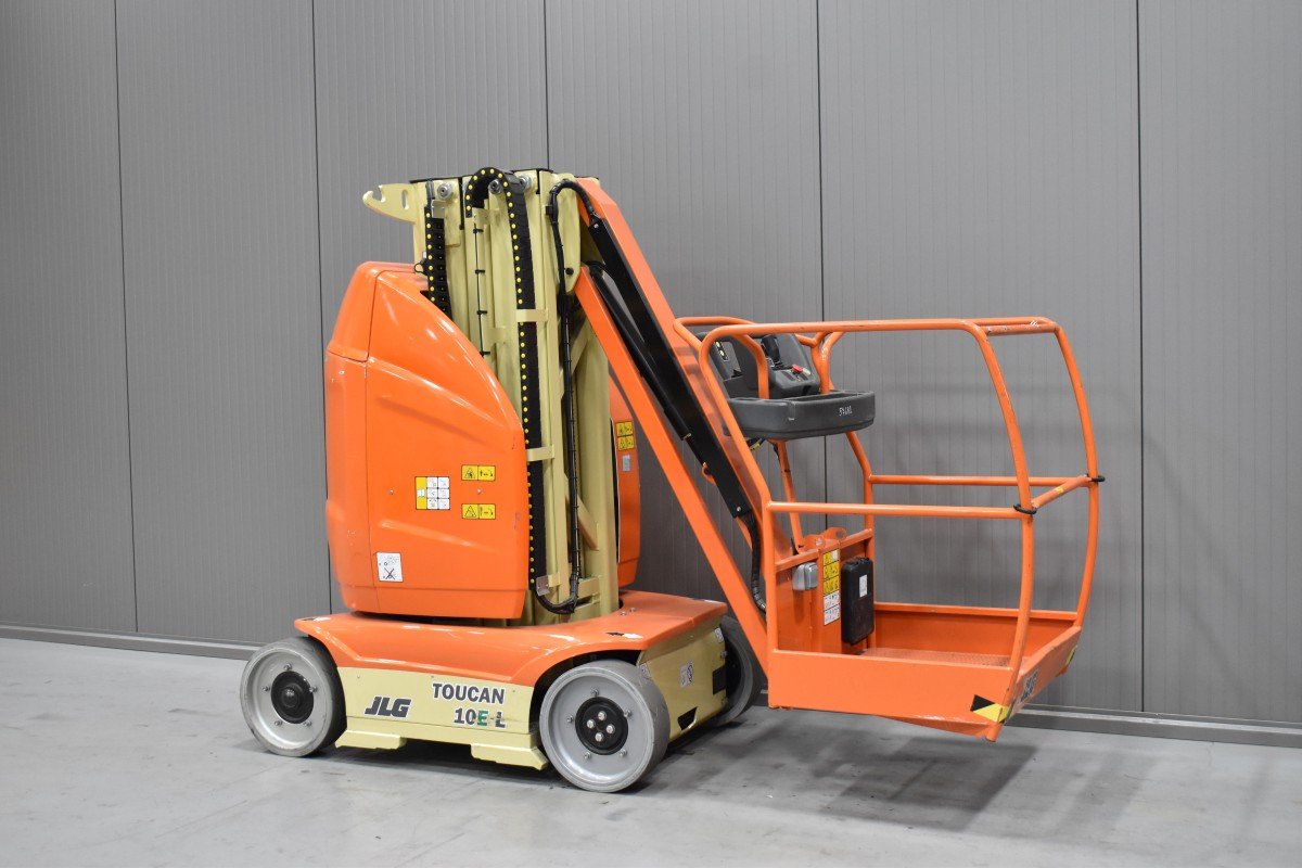 JLG TOUCAN 10E-L Gebrauchtstapler Kaufen