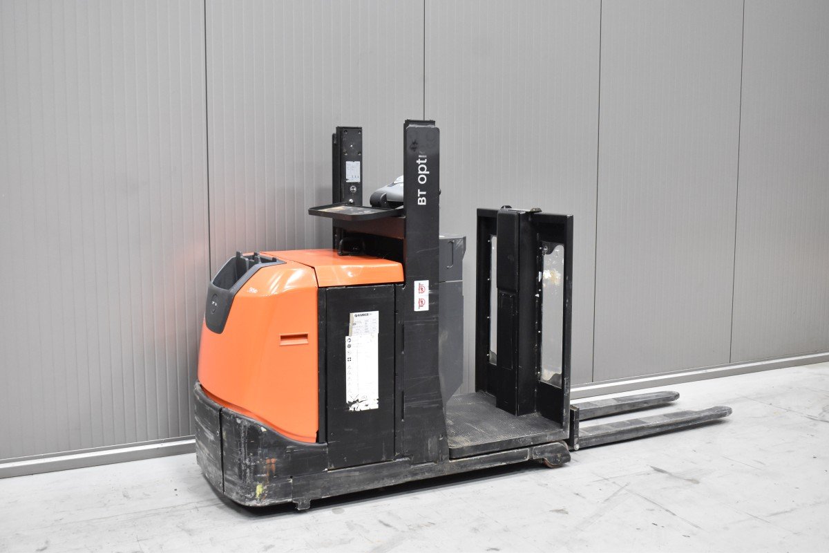 Toyota OSE 100 – Bild 3