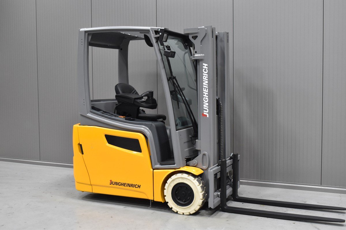 Gabelstapler Gebraucht kaufen – Jungheinrich EFG 216 k mit Elektro in Österreich