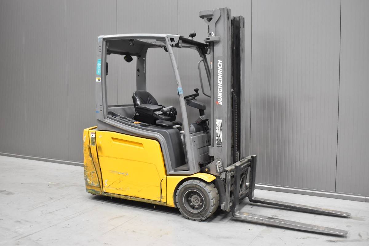 Jungheinrich EFG 220 Gebrauchtstapler Kaufen