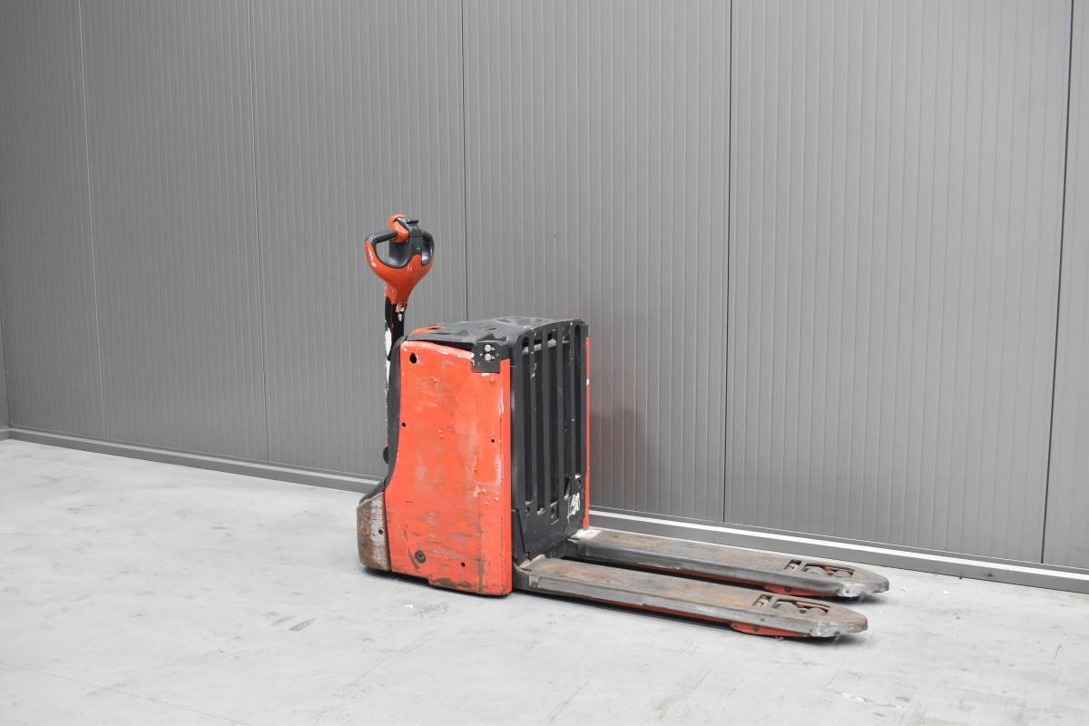 Linde T 16 L Gebrauchtstapler Kaufen