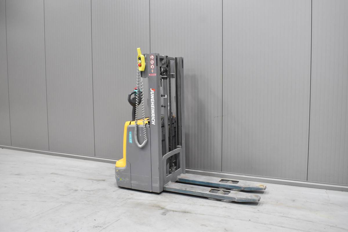 Jungheinrich EJC 212 Gebrauchtstapler Kaufen