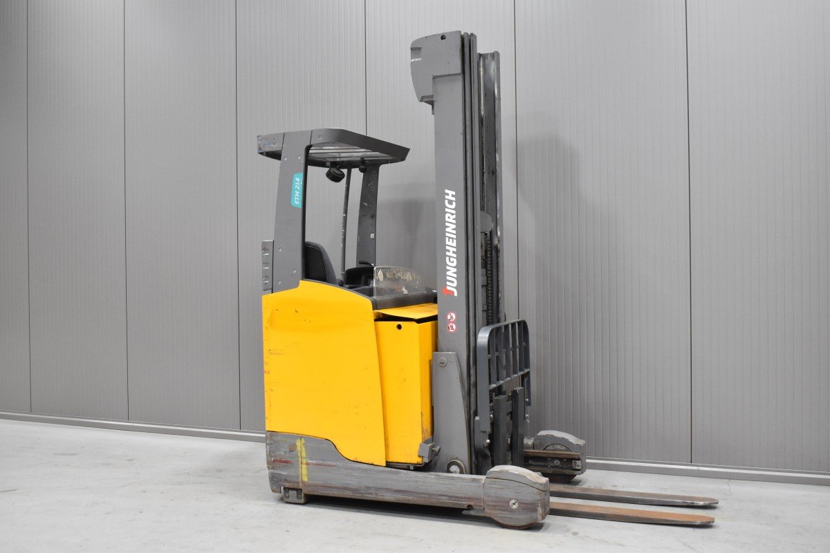 Gabelstapler Gebraucht kaufen – Jungheinrich ETM 214 mit Elektro in Österreich