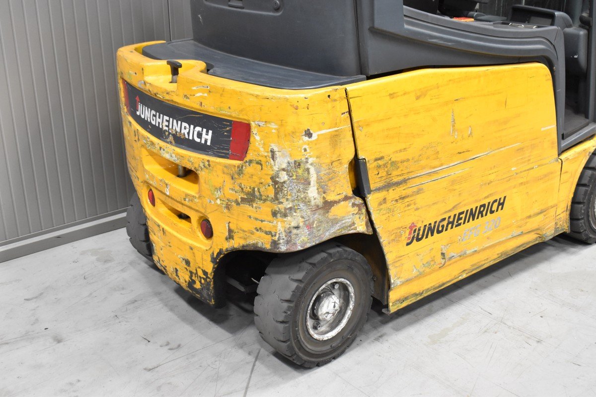 Jungheinrich EFG 320 – Bild 7