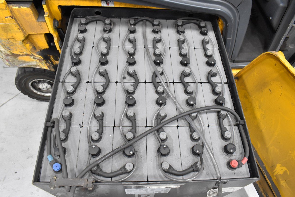 Jungheinrich EFG 320 – Bild 10