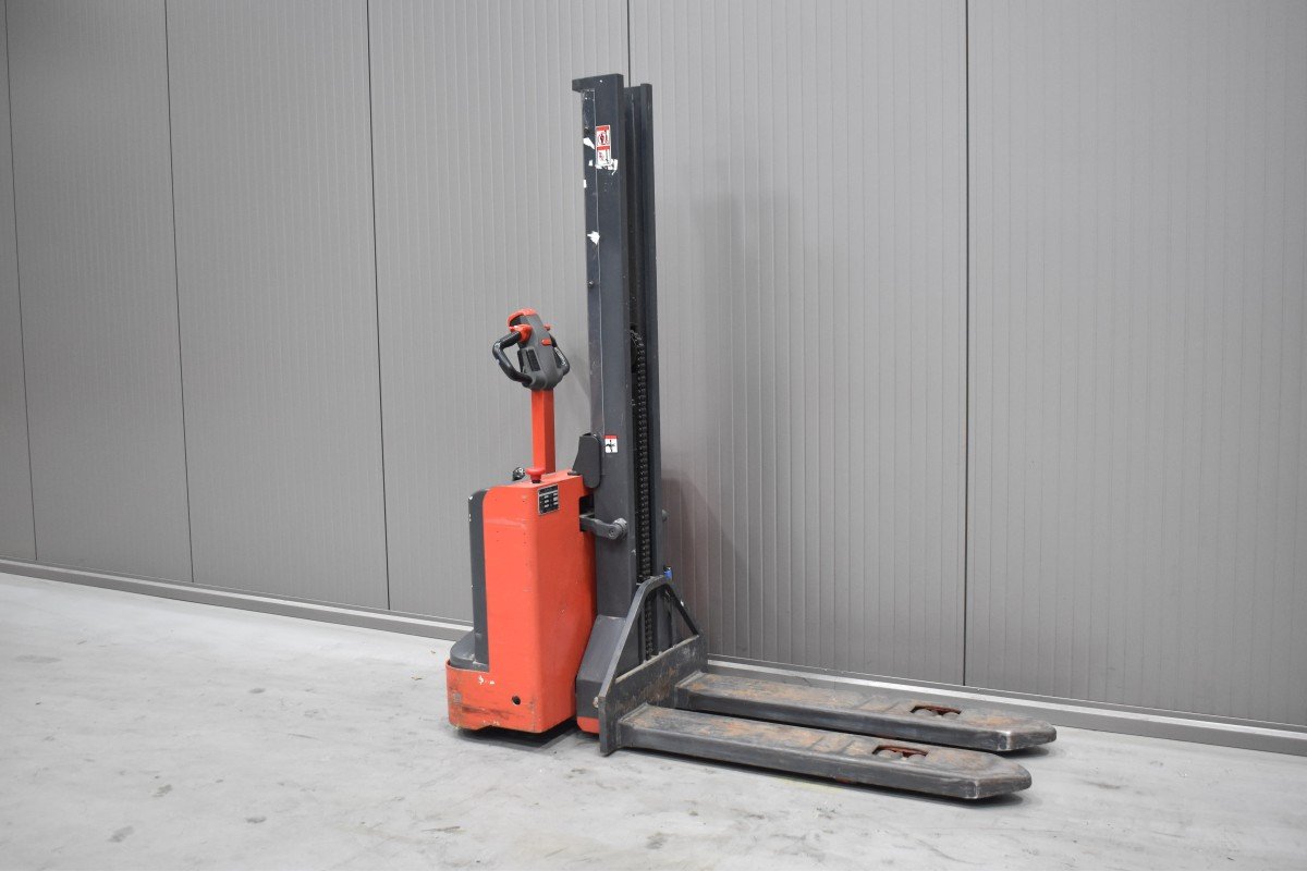 Gabelstapler Gebraucht kaufen – Linde MM 10i mit Elektro in Österreich