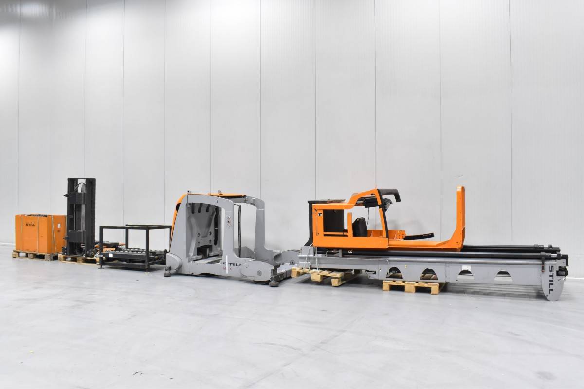 Still MX-X Gebrauchtstapler Kaufen