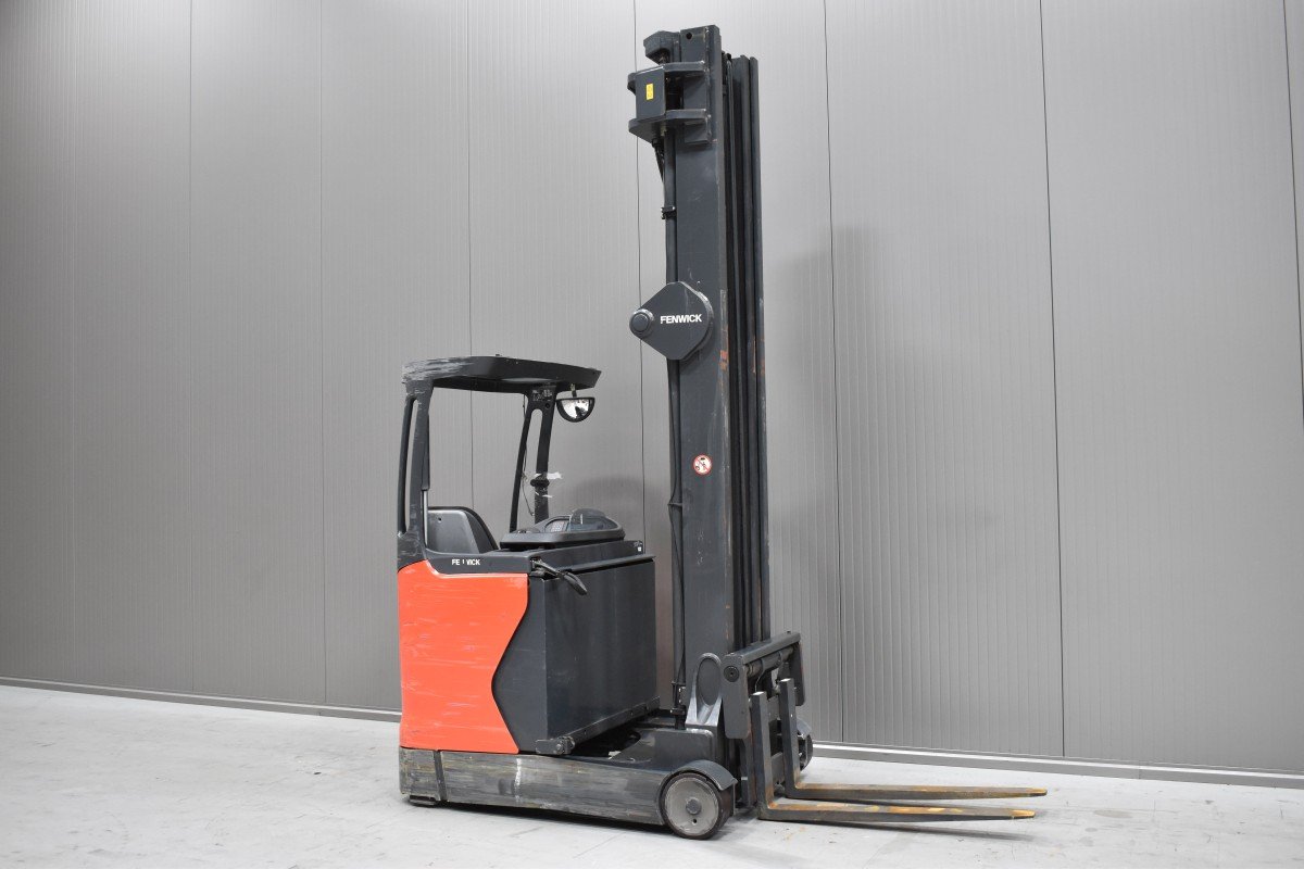 Gabelstapler Gebraucht kaufen – Linde R 14 HD - 01 mit Elektro in Österreich