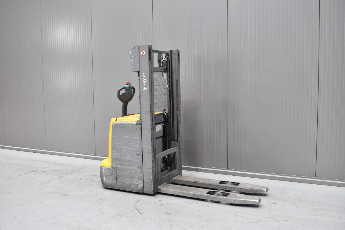 Jungheinrich EJC 216 Gebrauchtstapler Kaufen