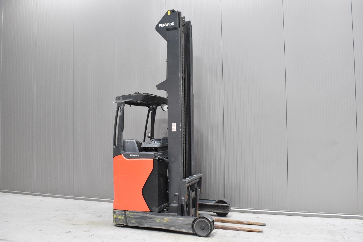 Gabelstapler Gebraucht kaufen – Linde R 14-01 mit Elektro in Österreich