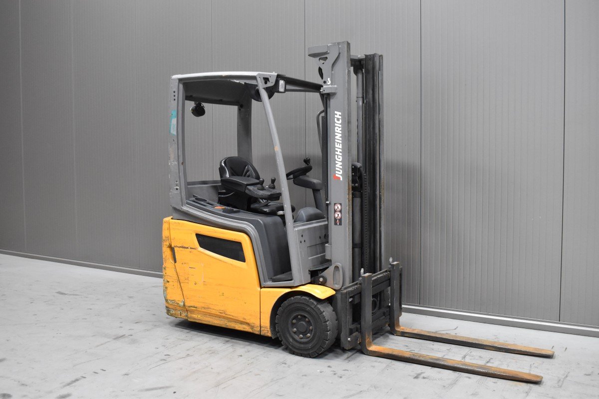 Jungheinrich EFG 213 Gebrauchtstapler Kaufen