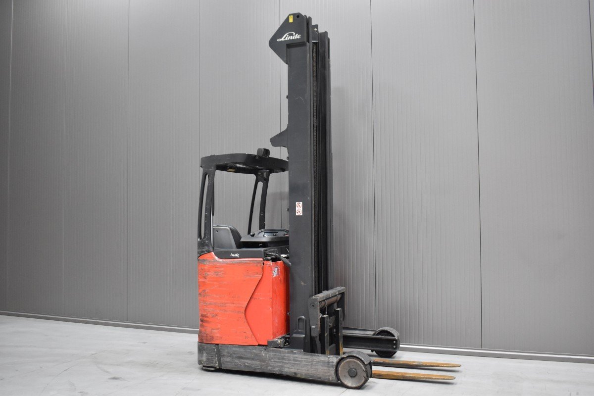 Gabelstapler Gebraucht kaufen – Linde R 16-01 mit Elektro in Österreich