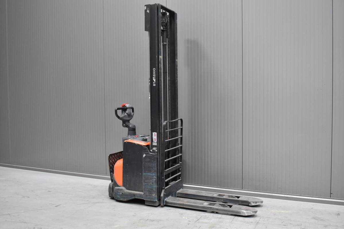 Toyota SWE 120 Gebrauchtstapler Kaufen