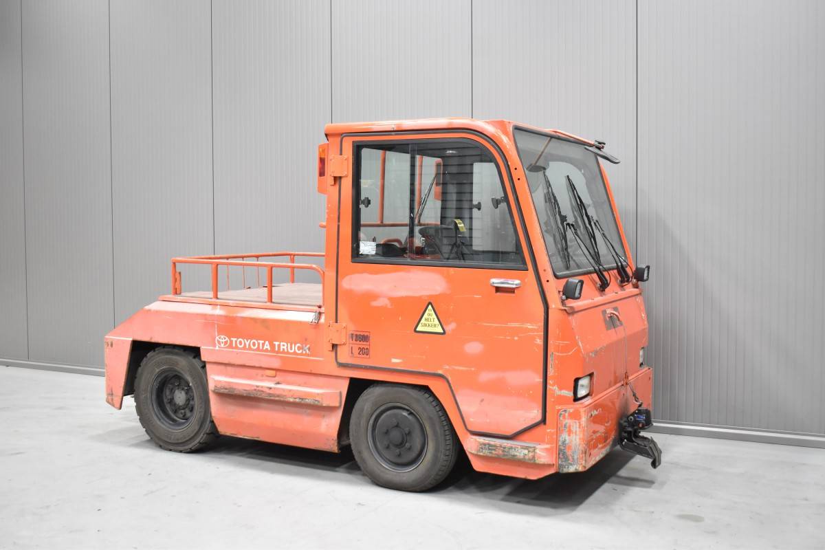Toyota 2TE15 Gebrauchtstapler Kaufen