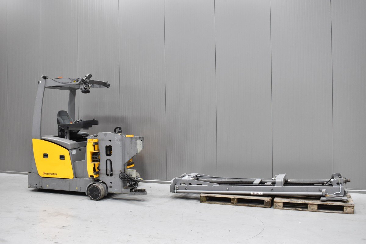 Gabelstapler Gebraucht kaufen – Jungheinrich EFX 413 mit Elektro in Österreich