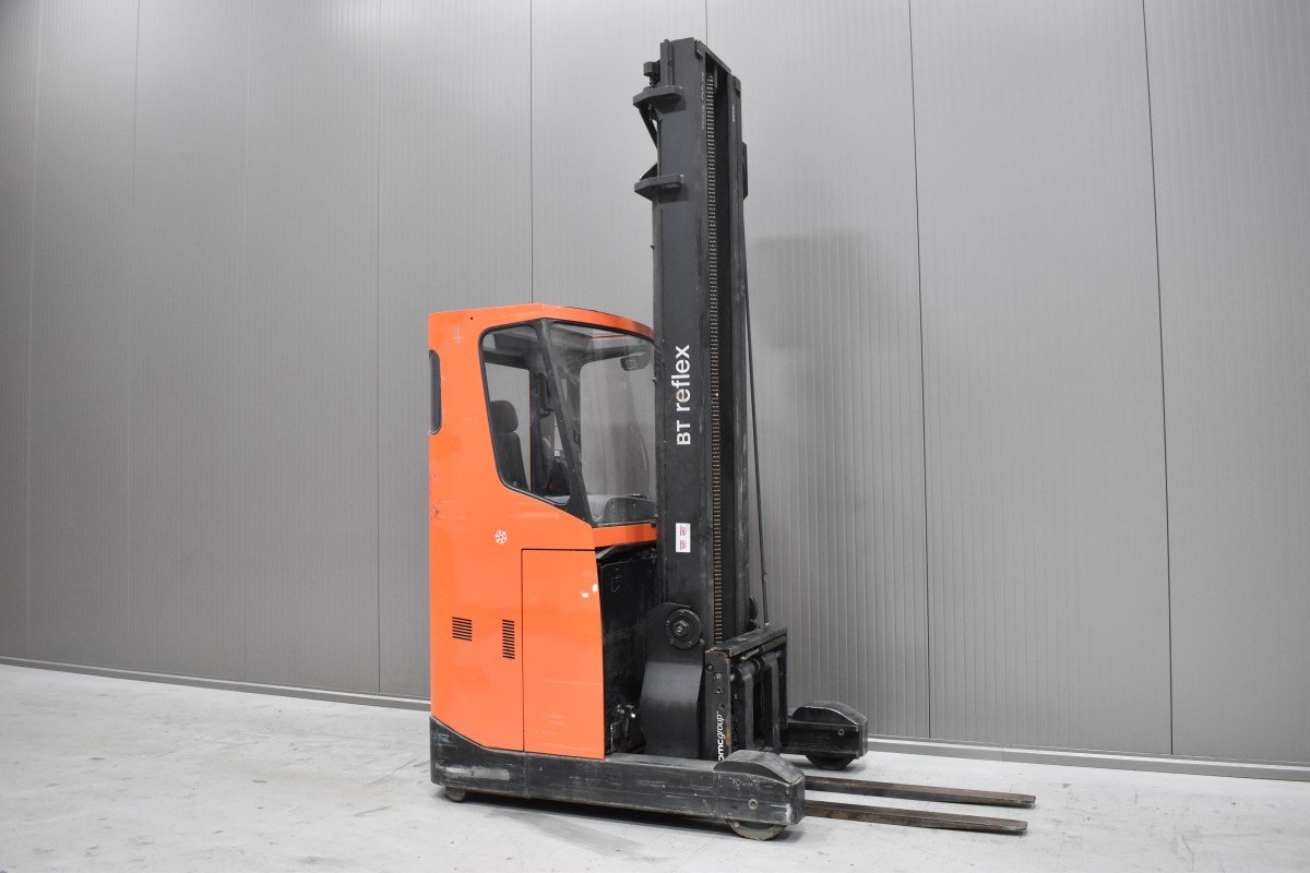 Gabelstapler Gebraucht kaufen – Toyota RRE 160 CC mit Elektro in Österreich