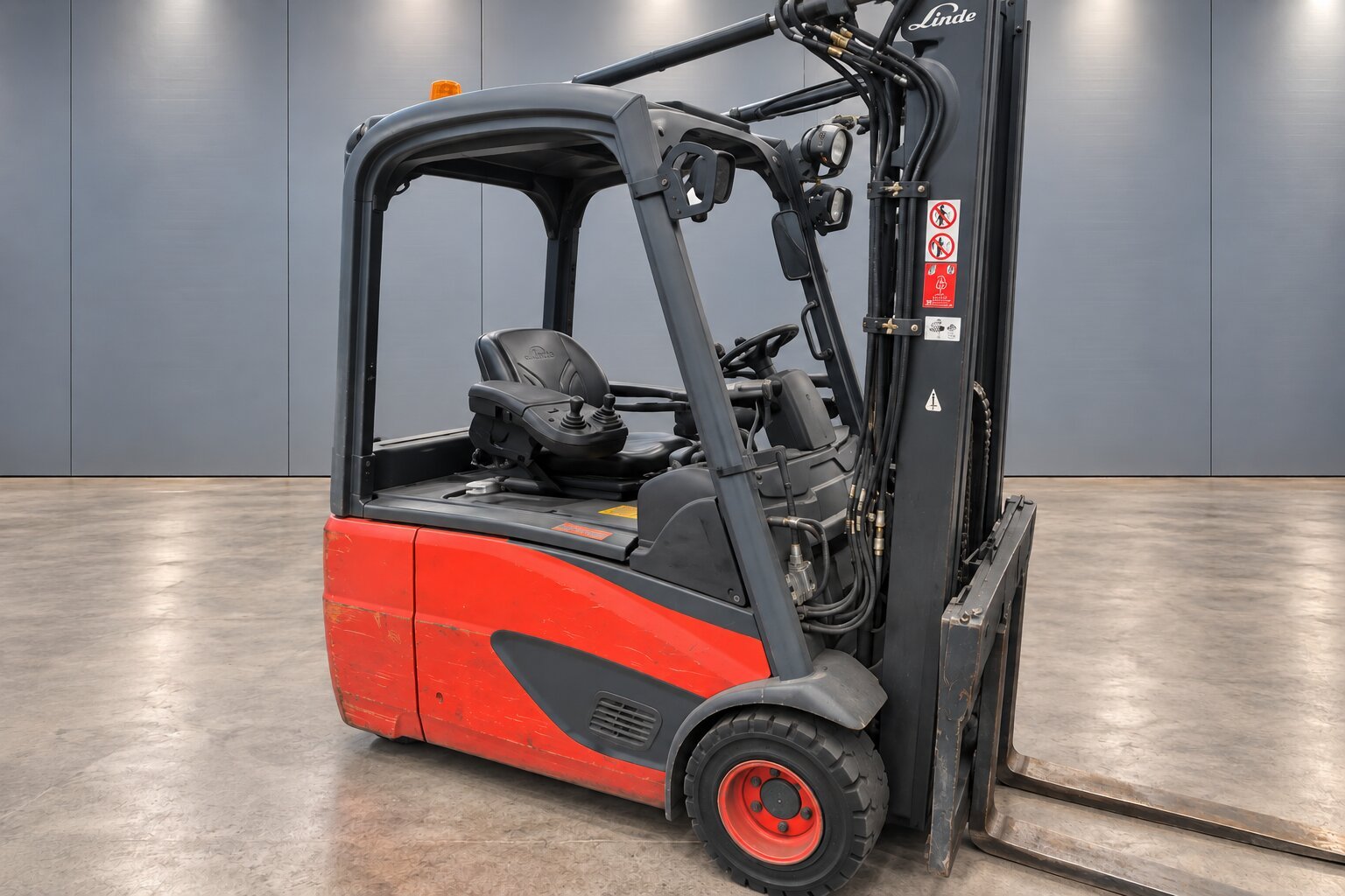Linde E 18 - 01