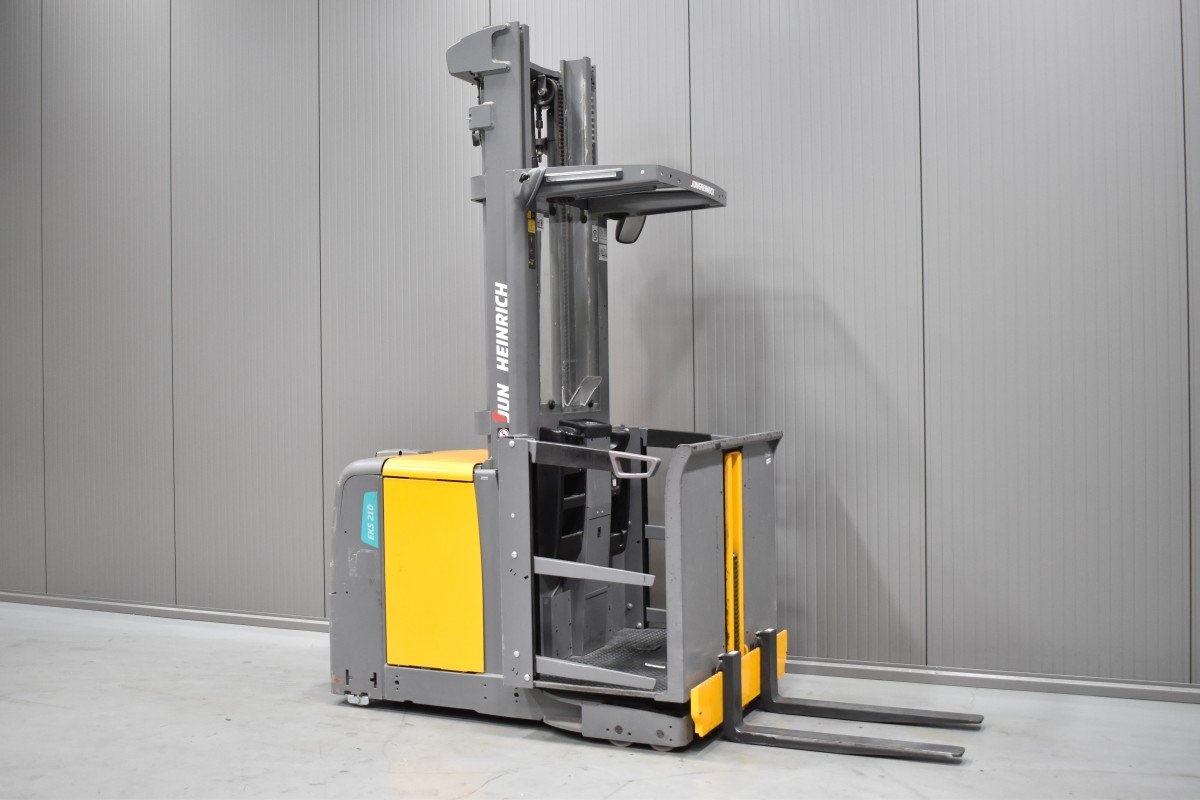 Gabelstapler Gebraucht kaufen – Jungheinrich EKS 210 mit Elektro in Österreich