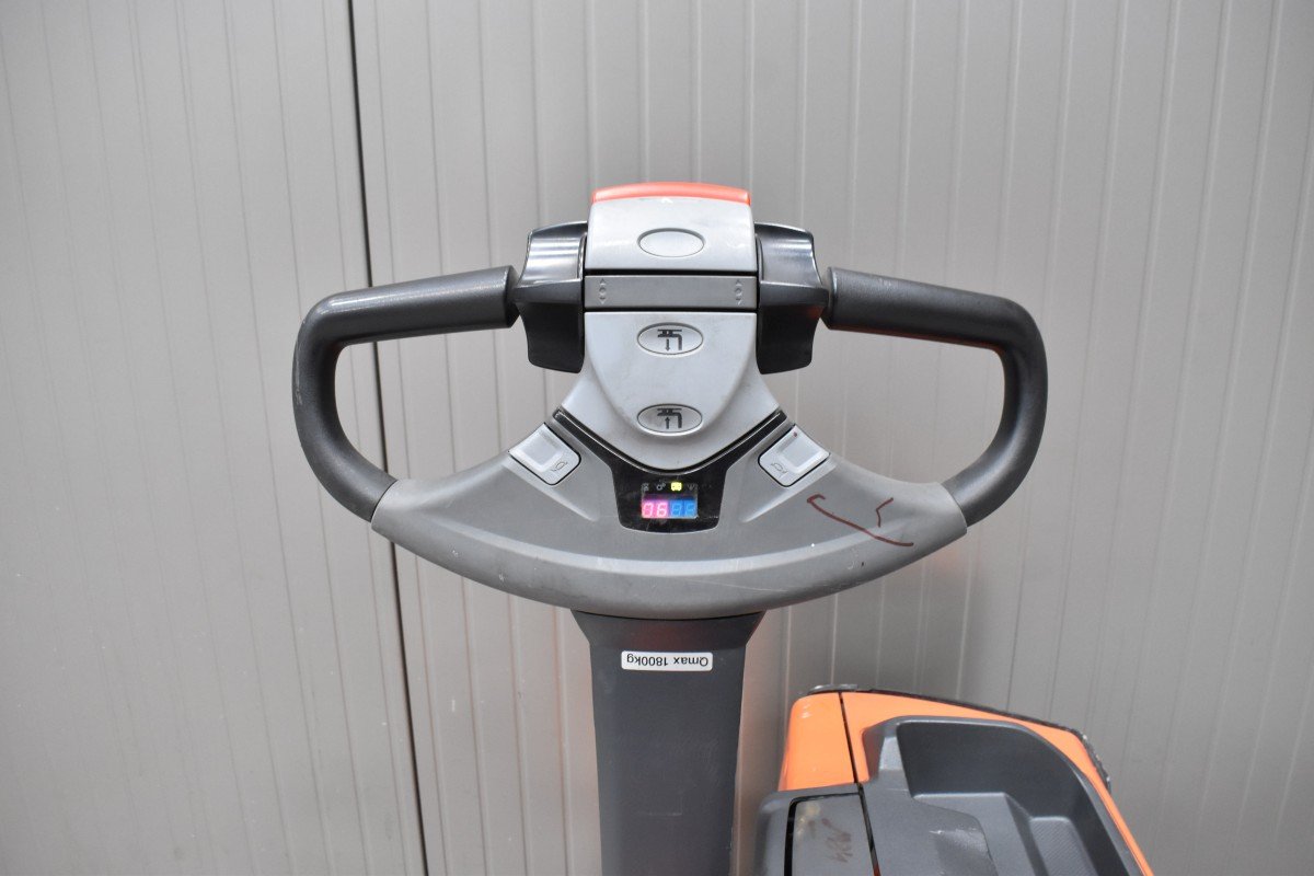 Toyota LWE 180 – Bild 5