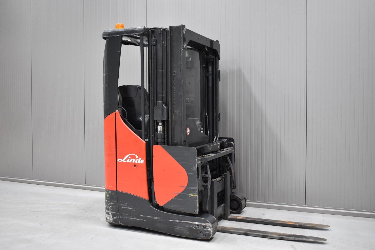 Gabelstapler Gebraucht kaufen – Linde R 14 X mit Elektro in Österreich