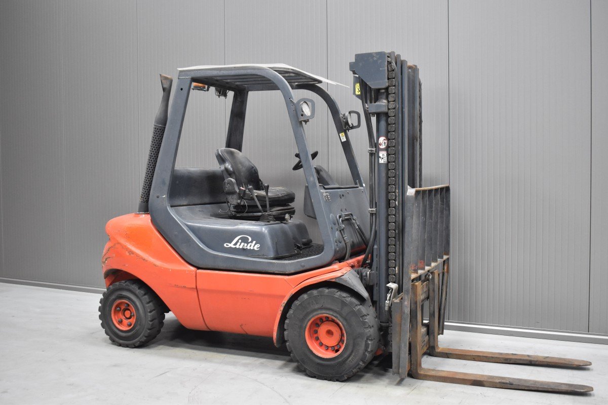 Gabelstapler Gebraucht kaufen – Linde H 30 D mit Diesel in Österreich