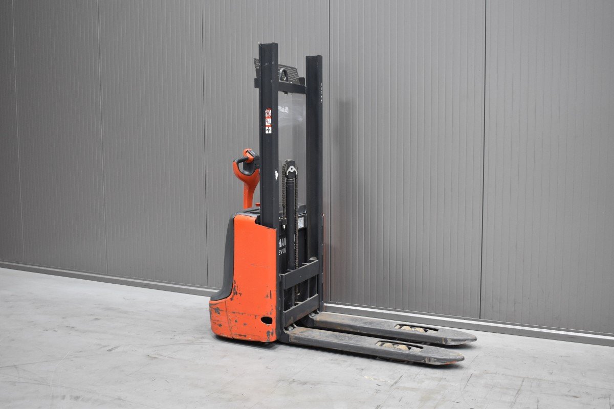 Gabelstapler Gebraucht kaufen – Linde L 10 B mit Elektro in Österreich