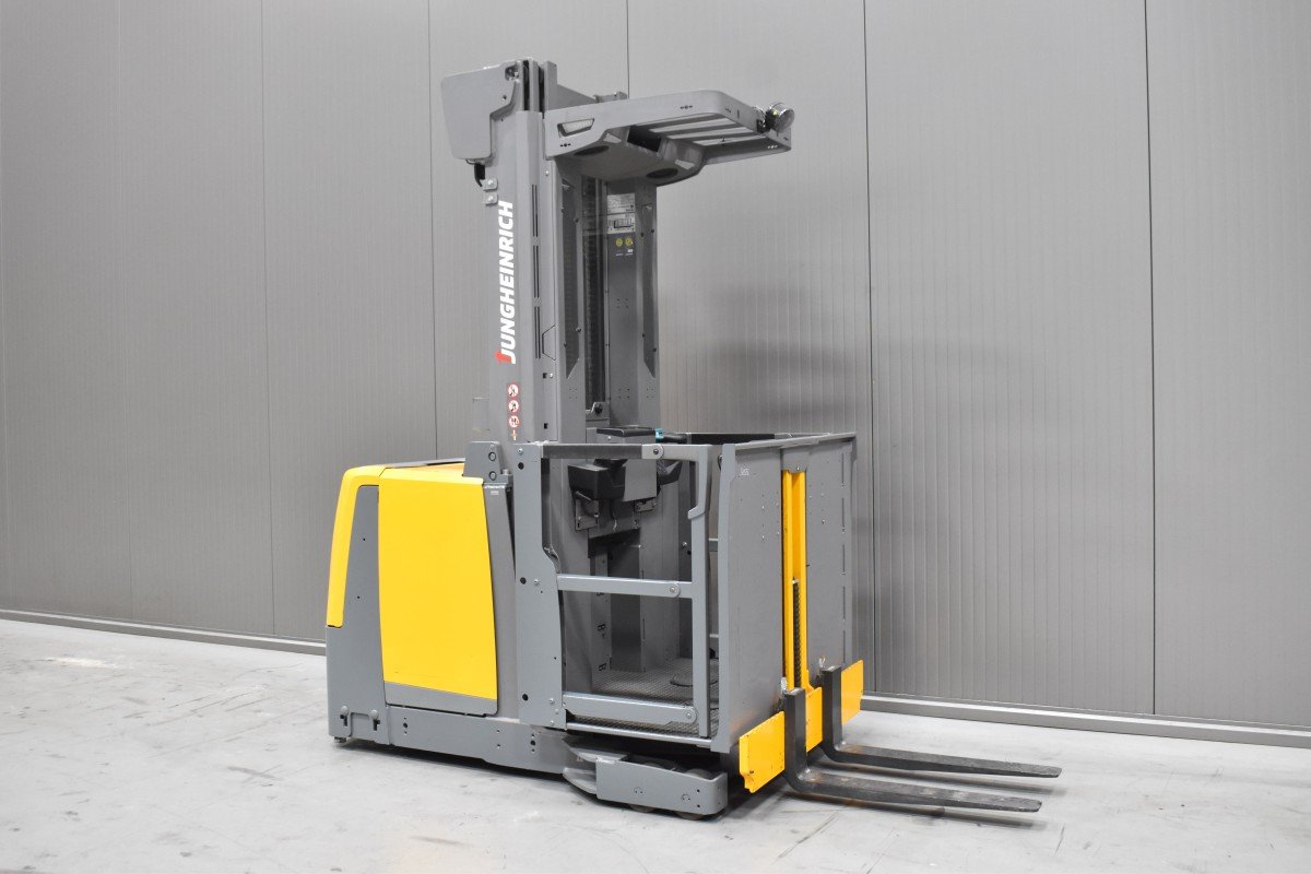 Gabelstapler Gebraucht kaufen – Jungheinrich EKS 310S mit Elektro in Deutschland