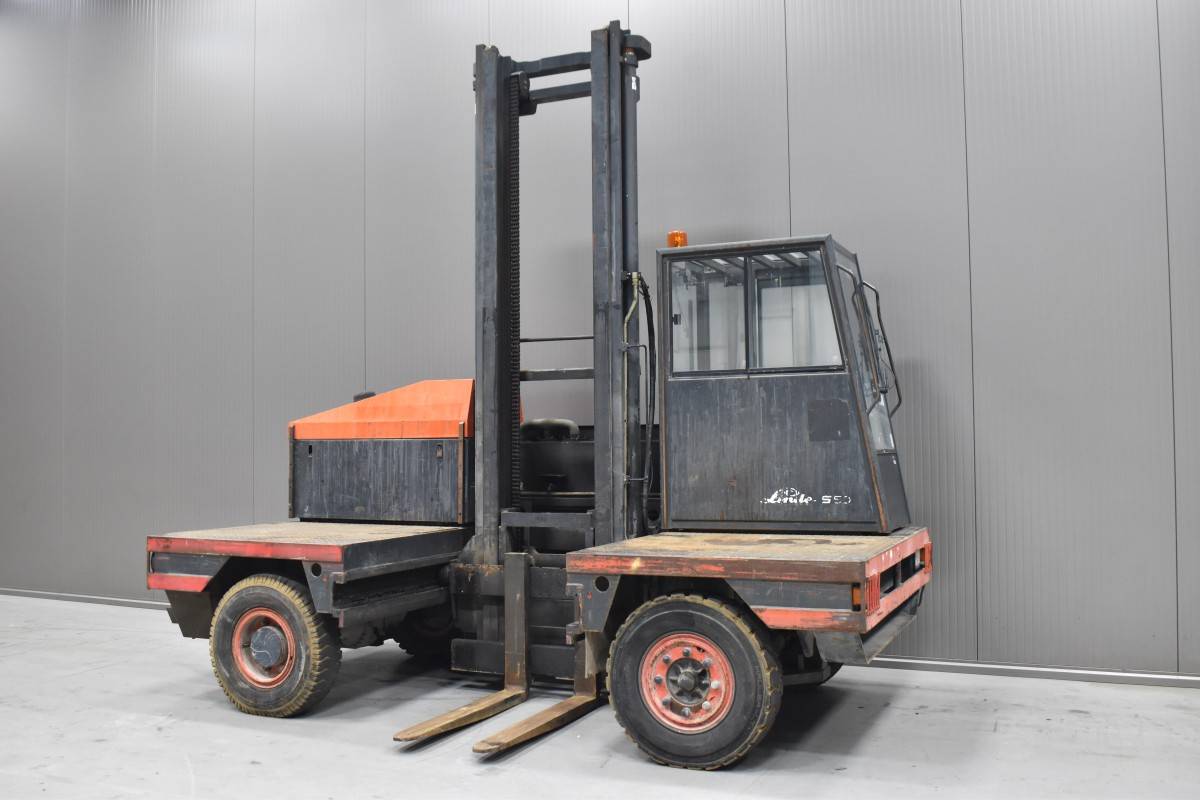 Linde S 50 Gebrauchtstapler Kaufen