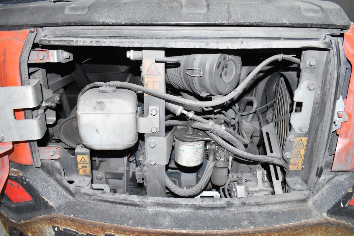 KUBOTA KX 027-4 – Bild 11