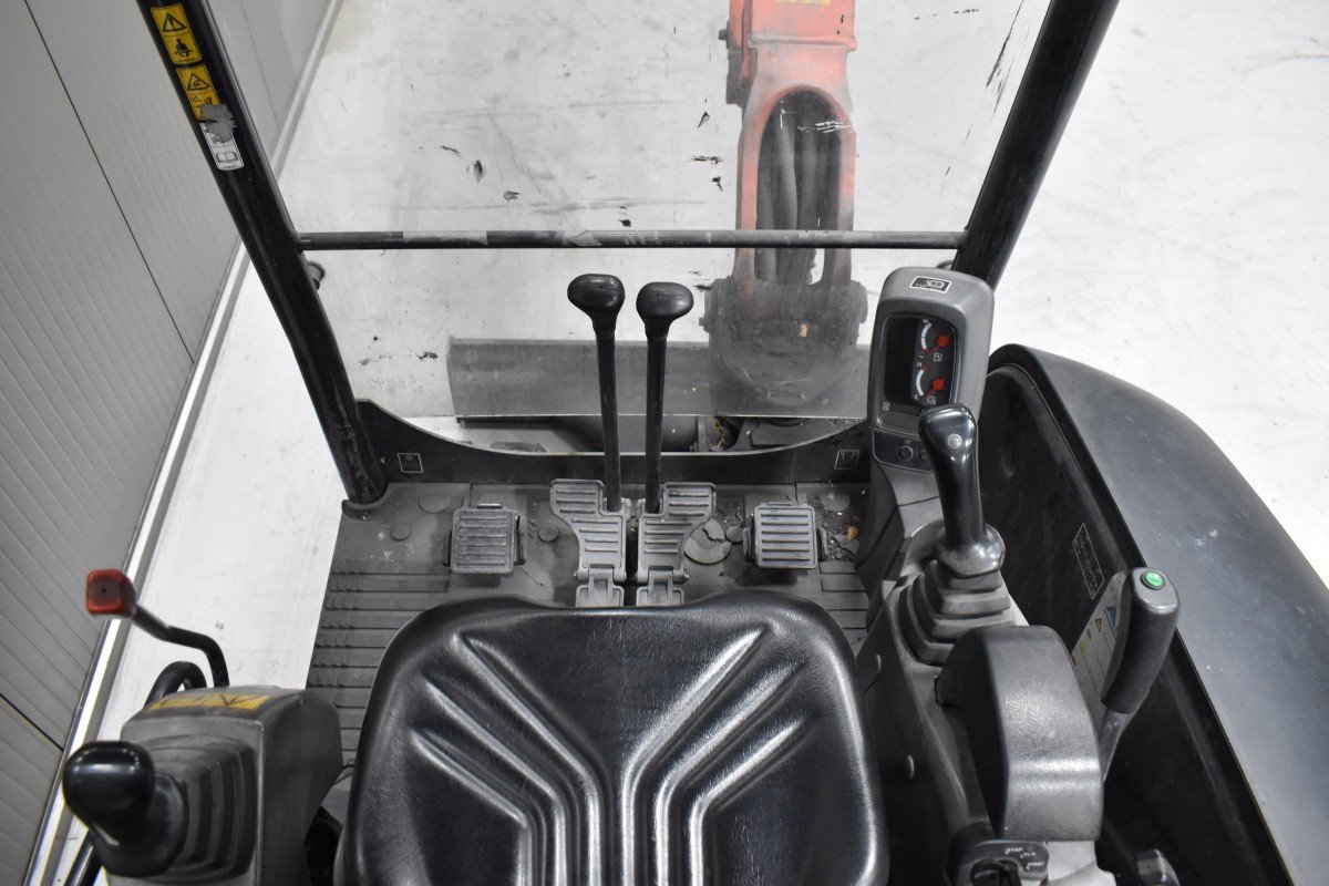 KUBOTA KX 027-4 – Bild 6