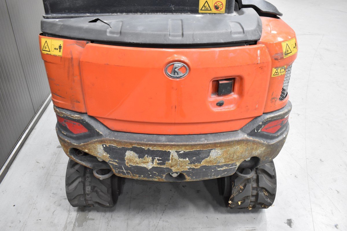 KUBOTA KX 027-4 – Bild 8