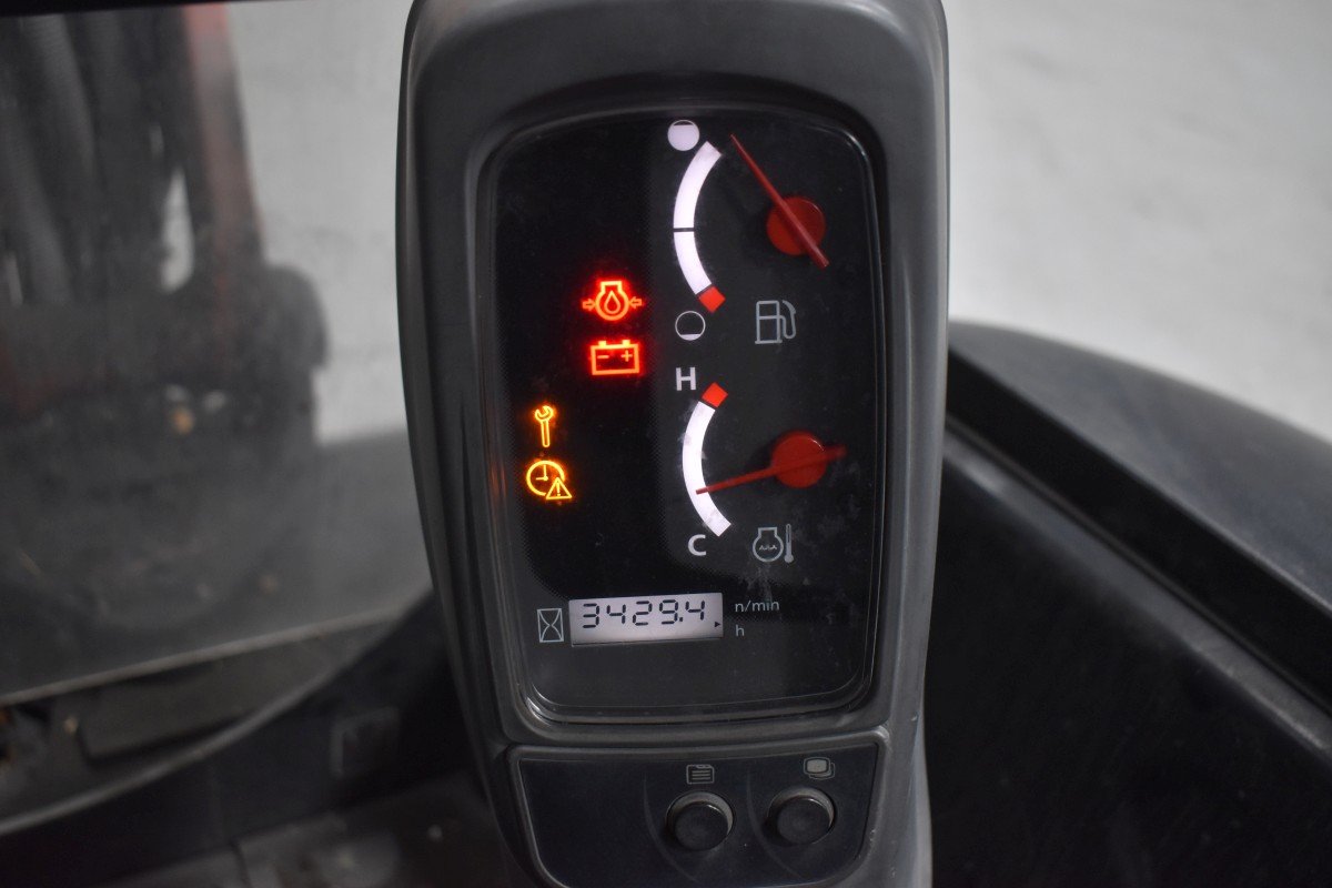 KUBOTA KX 027-4 – Bild 9