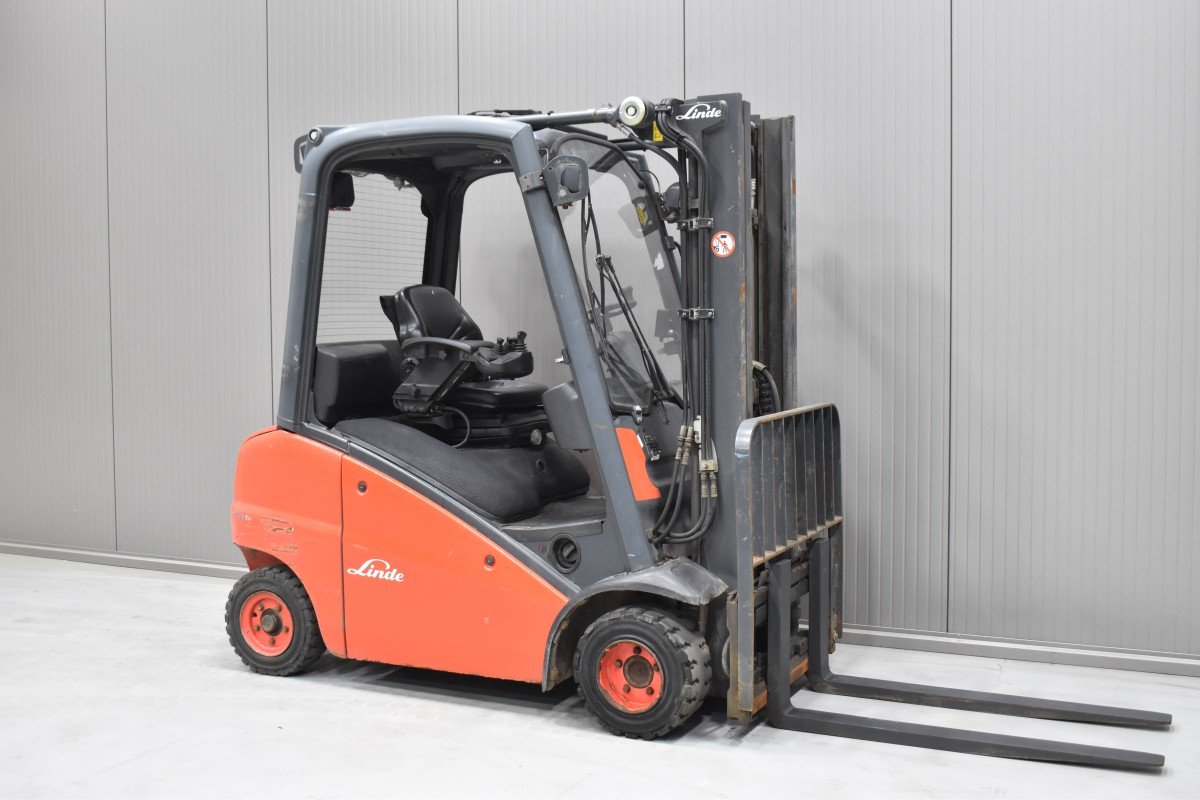 Gabelstapler Gebraucht kaufen – Linde H 20 D - 01 mit Diesel in Österreich