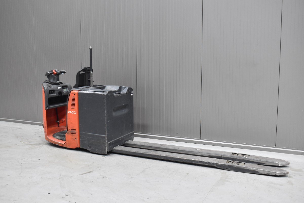 Gabelstapler Gebraucht kaufen – Linde N 20 mit Elektro in Österreich
