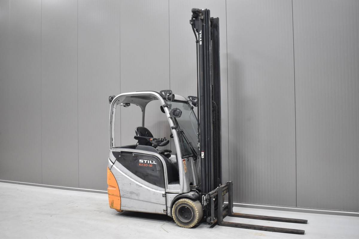 Still RX 20-16 Gebrauchtstapler Kaufen