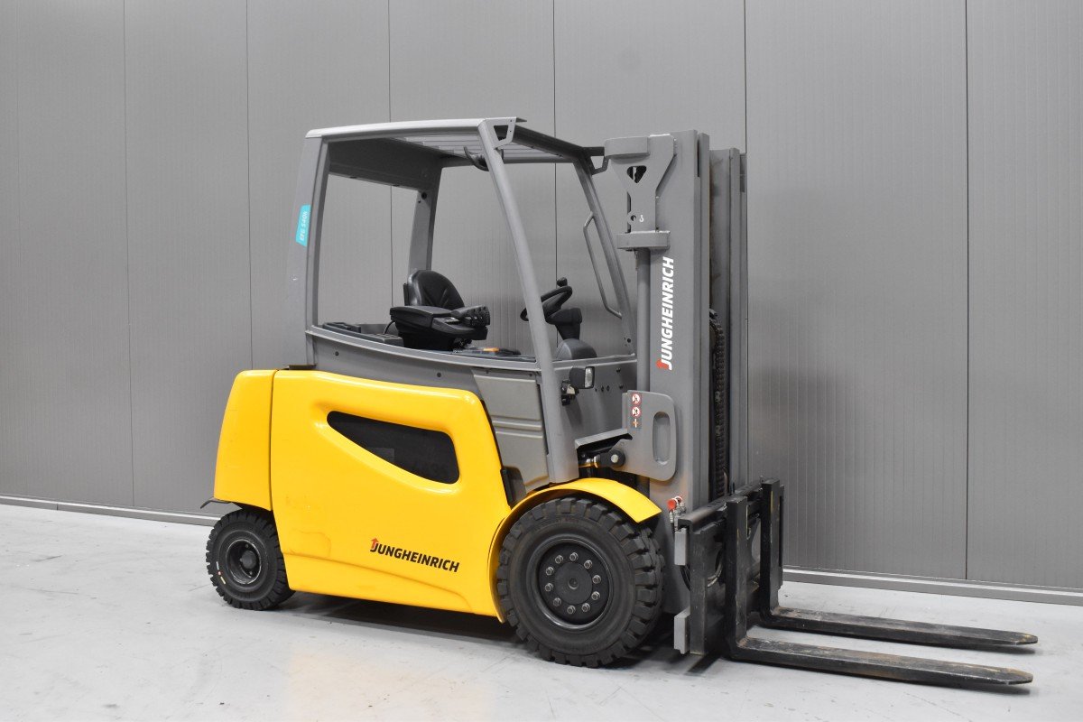 Jungheinrich EFG 540 k Gebrauchtstapler Kaufen