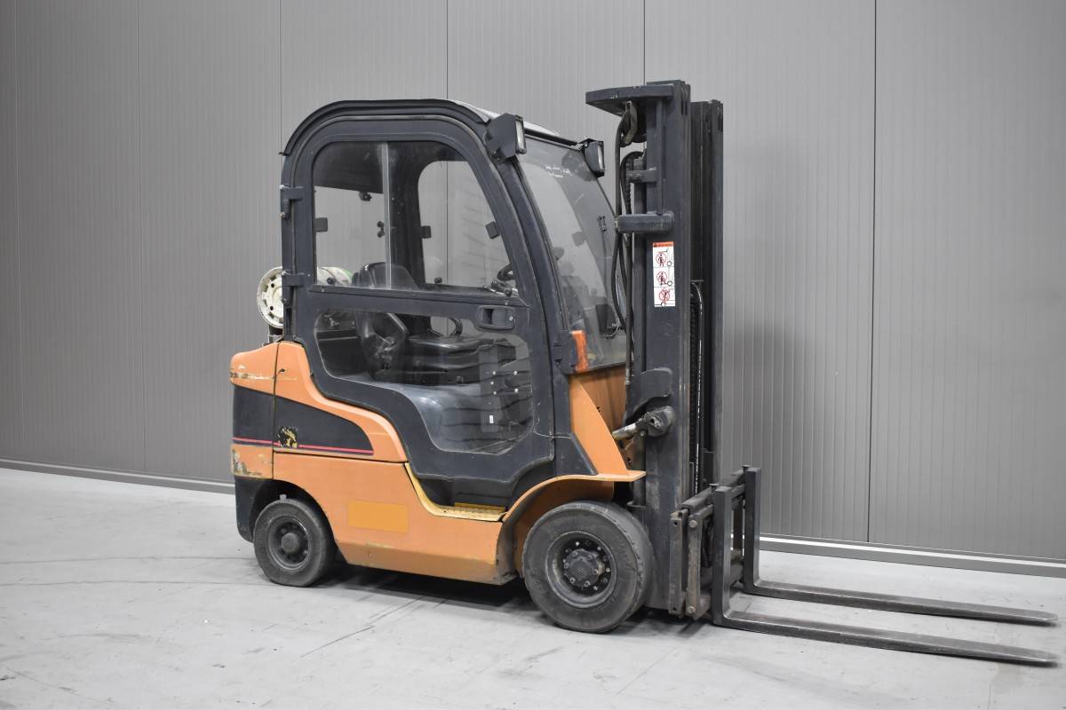 Caterpillar GP 20 CN Gebrauchtstapler Kaufen