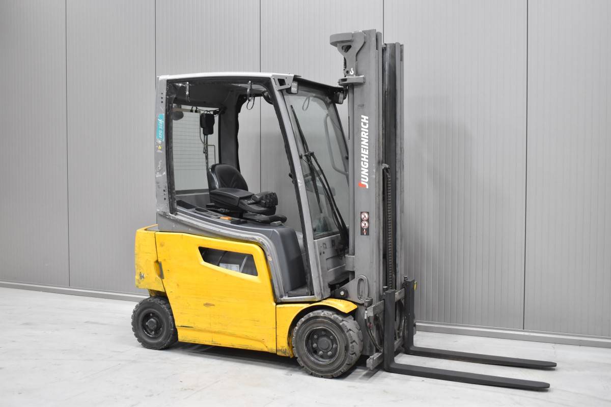 Jungheinrich EFG 318 k Gebrauchtstapler Kaufen