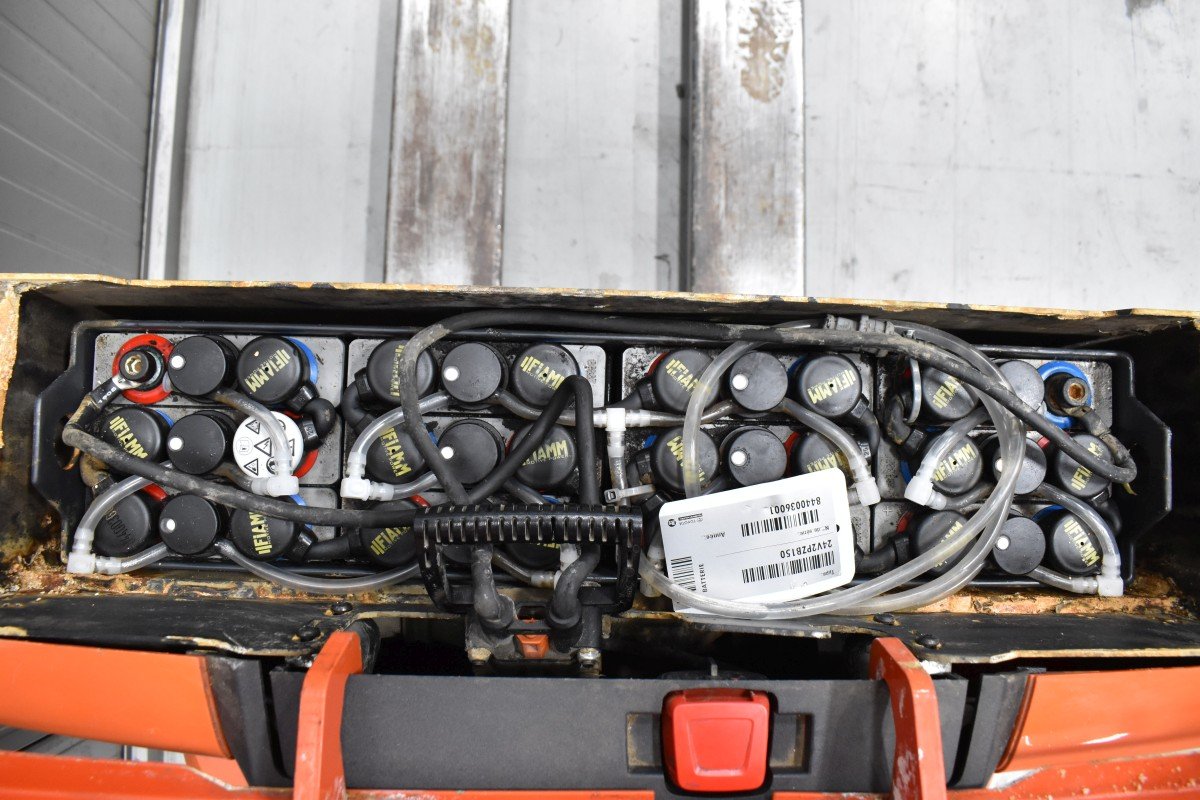 Toyota LWE 140 – Bild 8