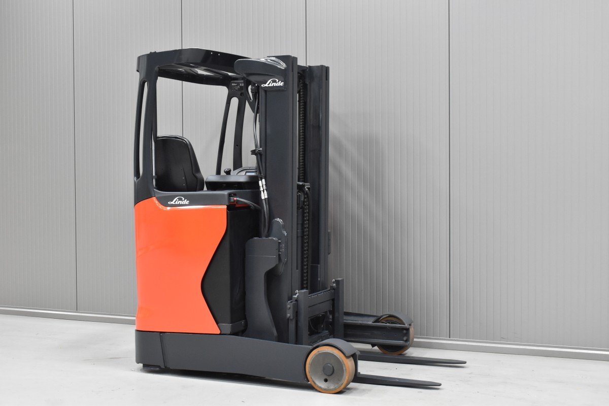 Gabelstapler Gebraucht kaufen – Linde R 10 B-01 mit Elektro in Österreich
