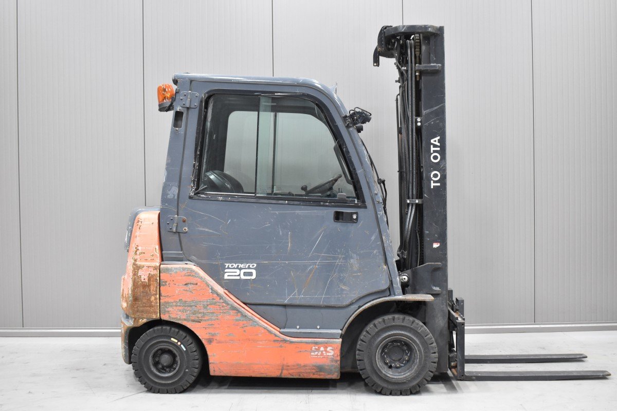 Toyota 02-8FDKF20 – Bild 2