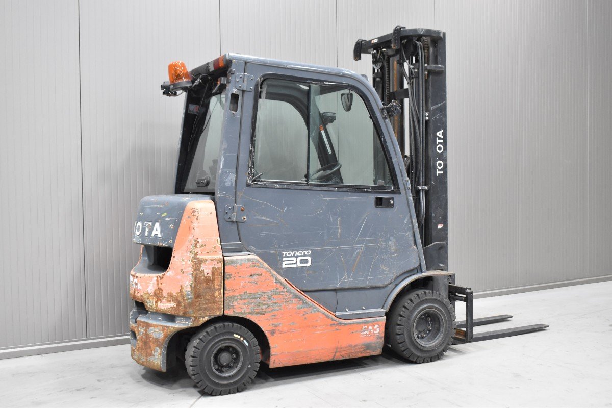 Toyota 02-8FDKF20 – Bild 3