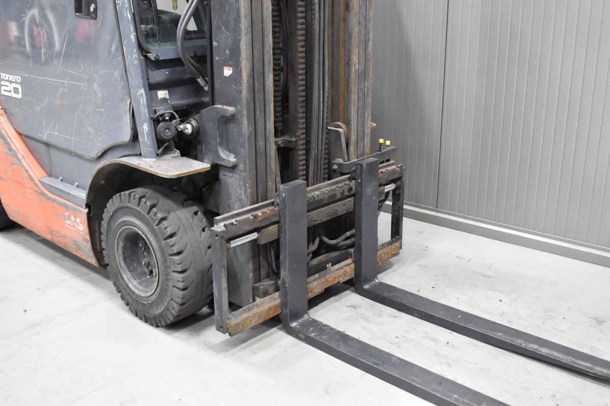 Toyota 02-8FDKF20 – Bild 5