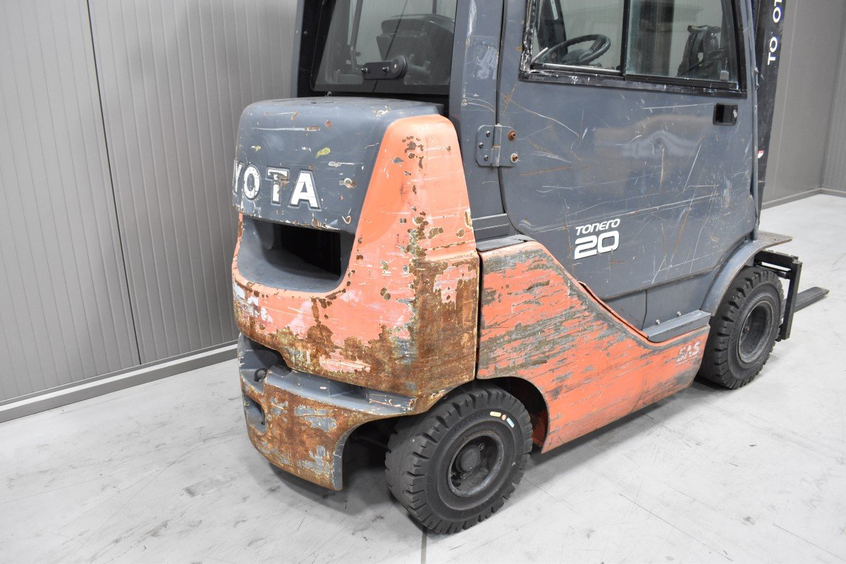 Toyota 02-8FDKF20 – Bild 7