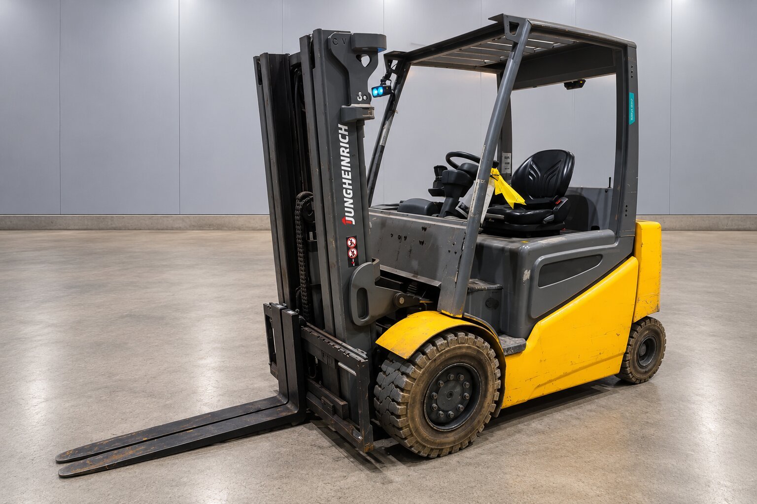 Jungheinrich EFG 535 k